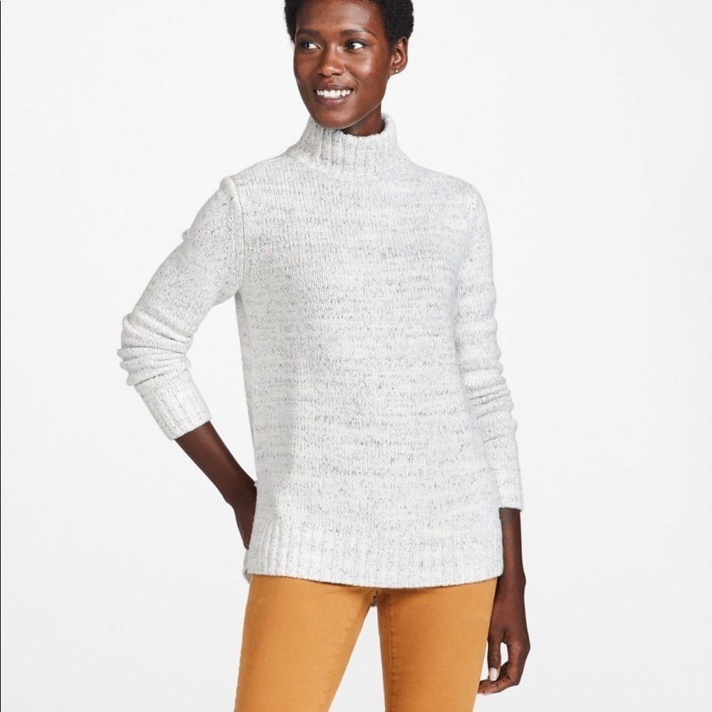 LL Bean Turtleneck Sweater​​​​​​​